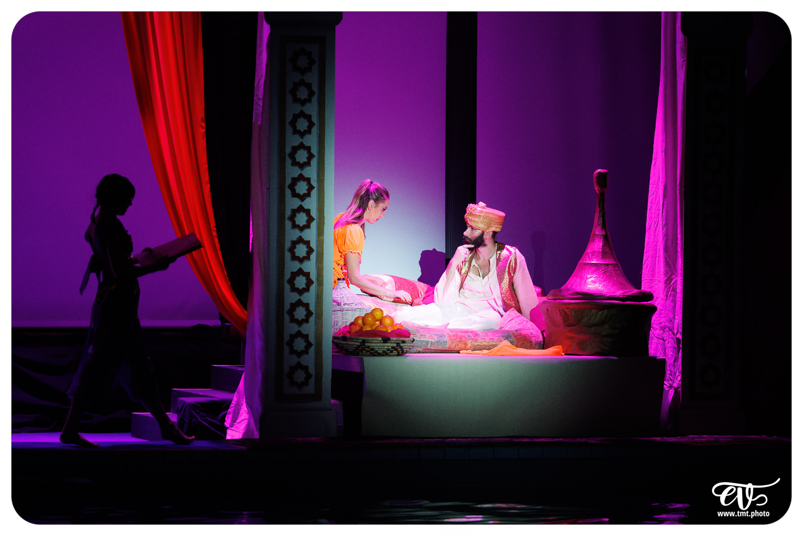 BNS - MILLE ET UNE NUITS